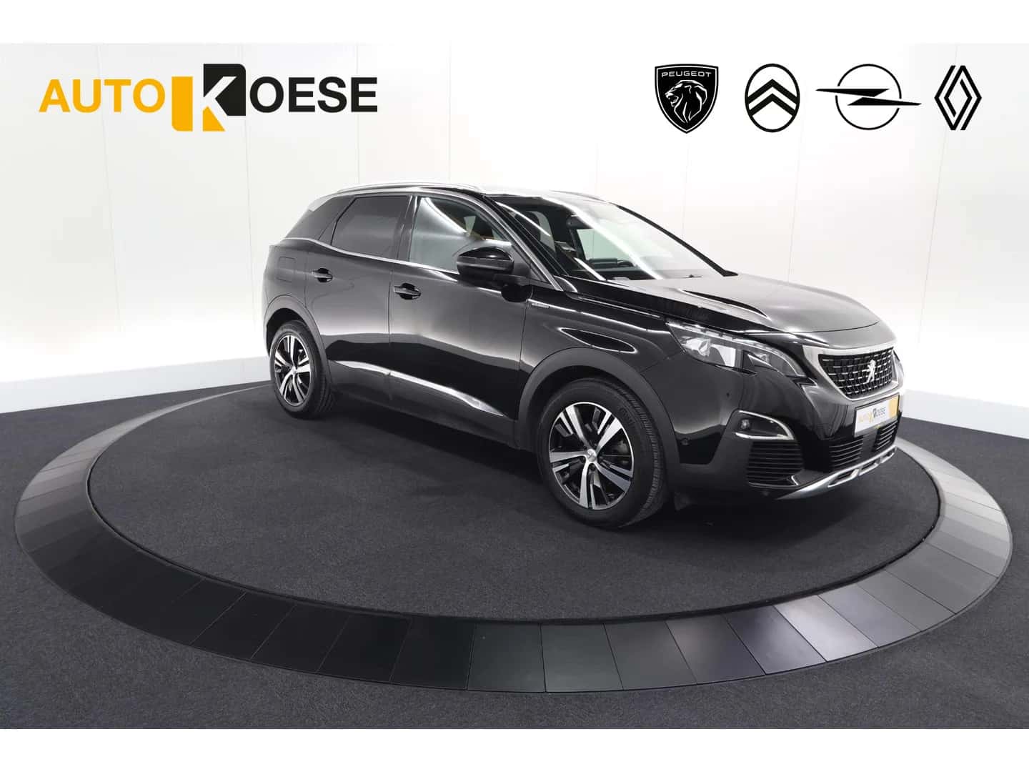 Peugeot 3008 (2020) — foto 1