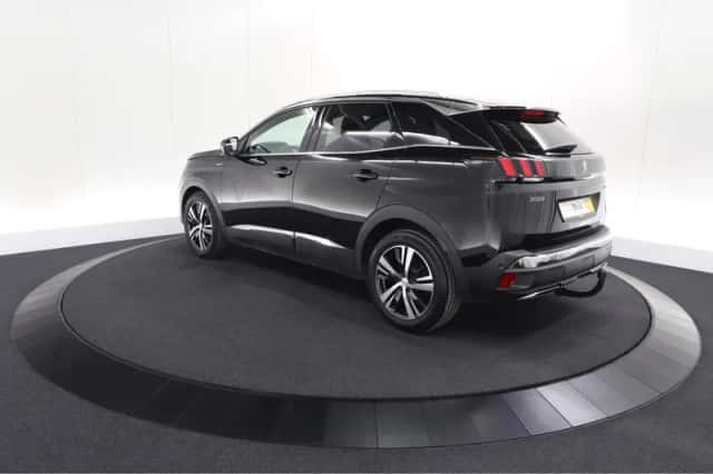 Peugeot 3008 (2020) thumbnail 11