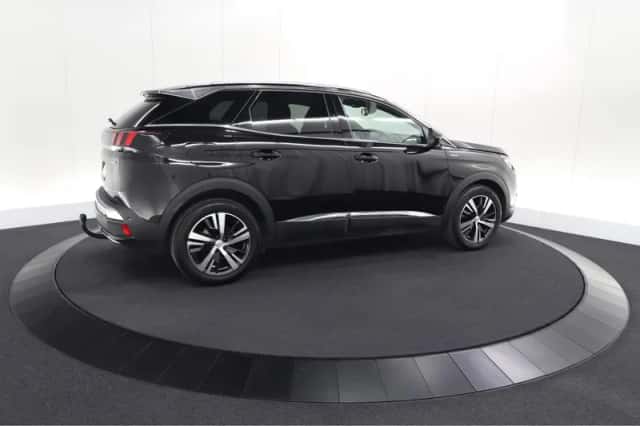 Peugeot 3008 (2020) thumbnail 9