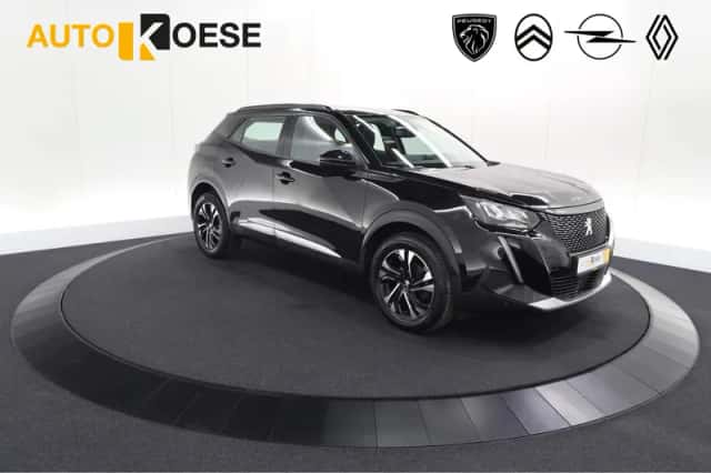 Peugeot 2008 (2020) thumbnail 1