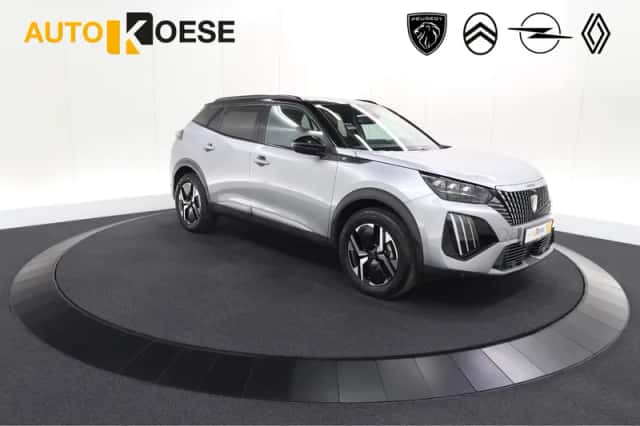 Peugeot e-2008 (2025) thumbnail 1