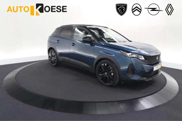 Peugeot 3008 (2021) thumbnail 1