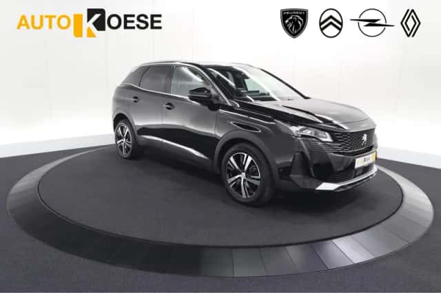 Peugeot 3008 (2024) thumbnail 1