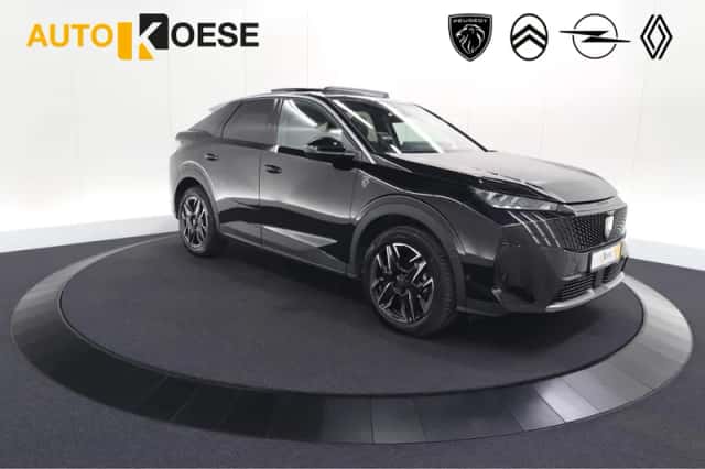 Peugeot 3008 (2025) thumbnail 1