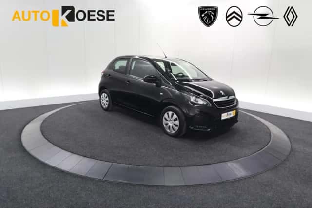 Peugeot 108 (2019) thumbnail 1
