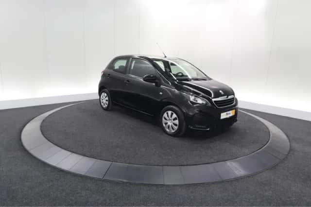 Peugeot 108 (2019) thumbnail 4