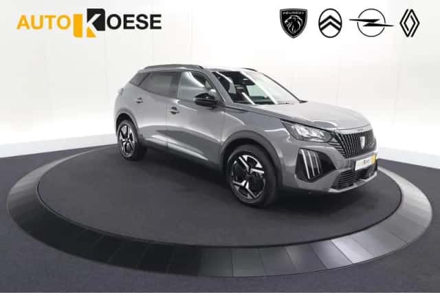Peugeot 2008 (2025) thumbnail 1
