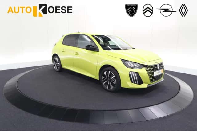 Peugeot e-208 (2024) thumbnail 1