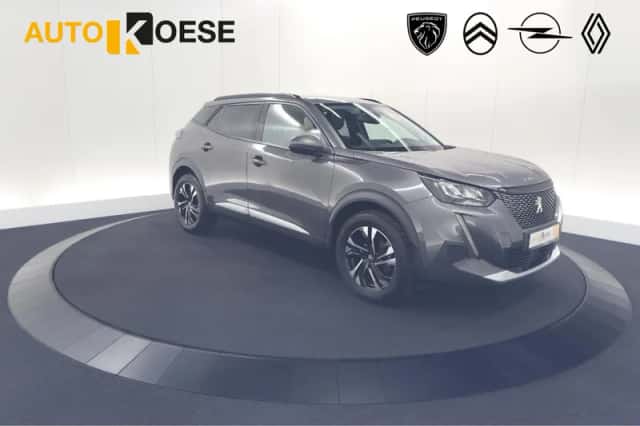 Peugeot 2008 (2022) thumbnail 1