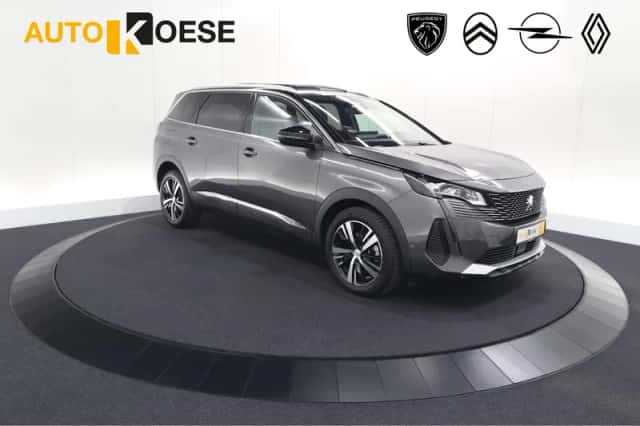 Peugeot 5008 (2023) thumbnail 1
