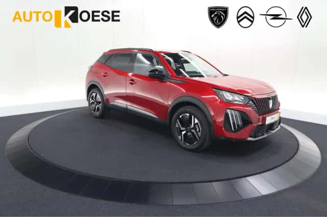 Peugeot 2008 (2024) thumbnail 1