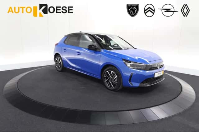 Opel Corsa (2025) thumbnail 1