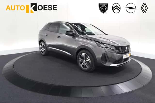 Peugeot 3008 (2023) thumbnail 1