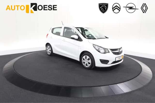 Opel Karl (2017) thumbnail 1