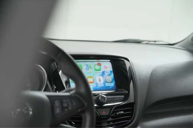 Opel Karl (2018) thumbnail 5