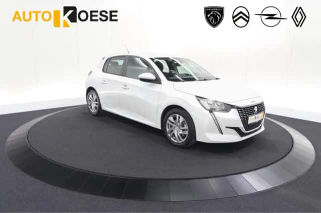 Peugeot 208 (2020) thumbnail 1