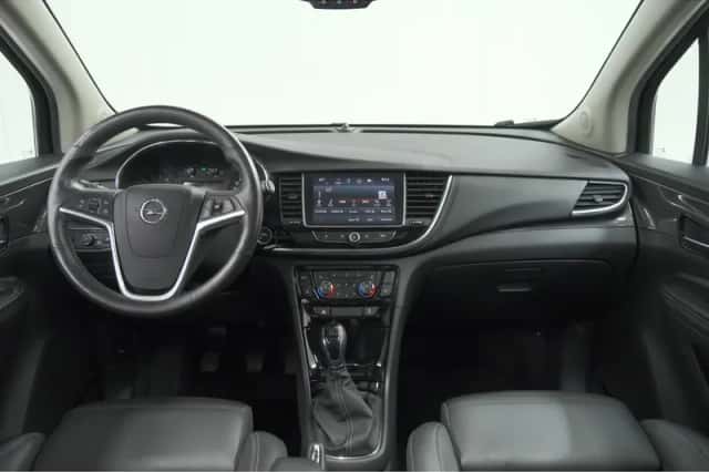 Opel Mokka (2018) thumbnail 2