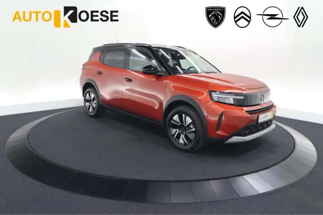 Opel Frontera (2025) thumbnail 1