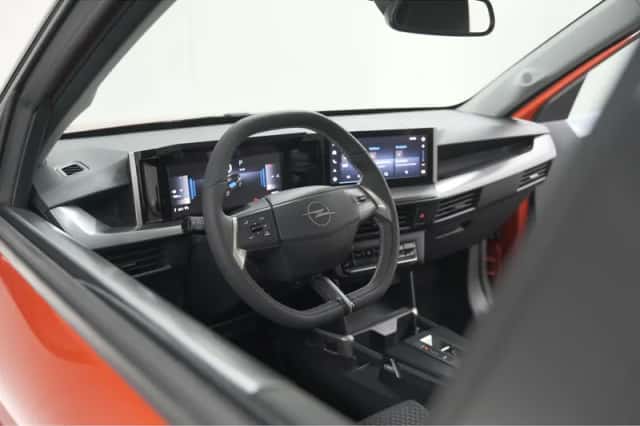 Opel Frontera (2025) thumbnail 2