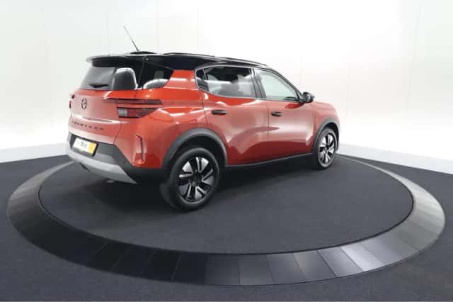 Opel Frontera (2025) thumbnail 5