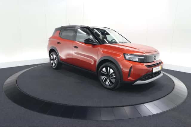 Opel Frontera (2025) thumbnail 6