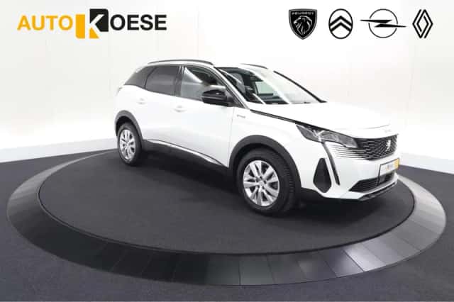 Peugeot 3008 (2023) thumbnail 1