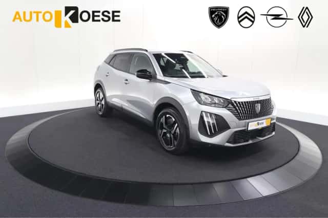 Peugeot 2008 (2025) thumbnail 1