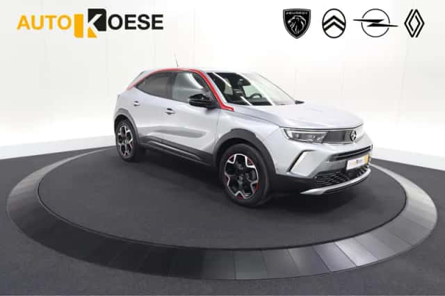Opel Mokka (2021) thumbnail 1
