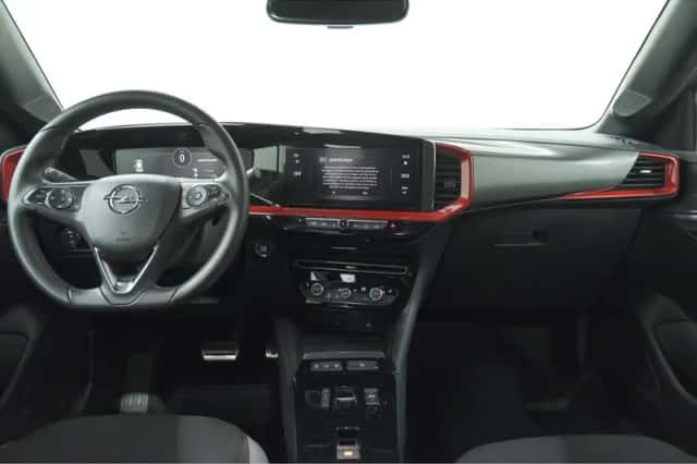 Opel Mokka (2021) thumbnail 2