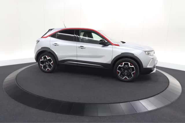 Opel Mokka (2021) thumbnail 4
