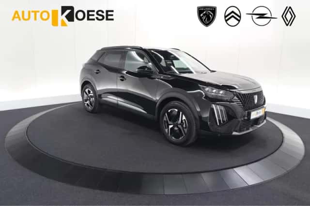 Peugeot e-2008 (2026) thumbnail 1