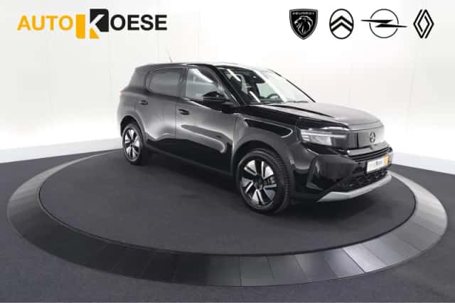 Opel Frontera (2025) thumbnail 1