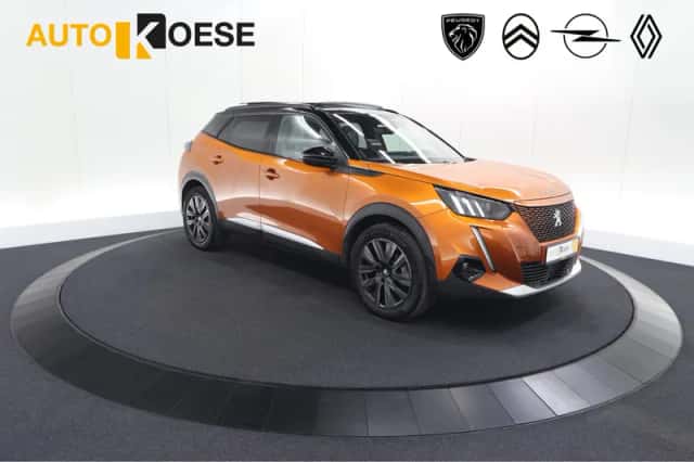 Peugeot e-2008 (2021) thumbnail 1