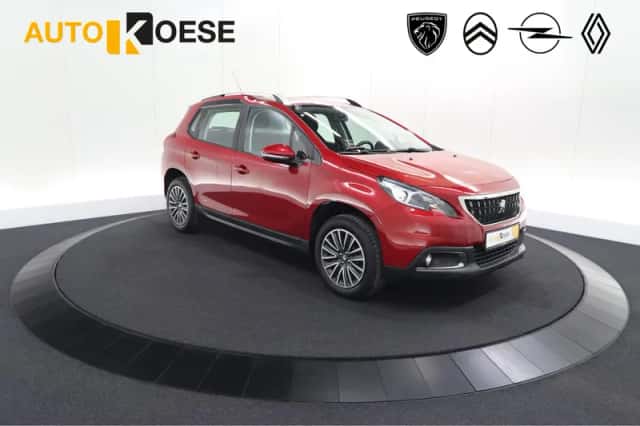 Peugeot 2008 (2018) thumbnail 1