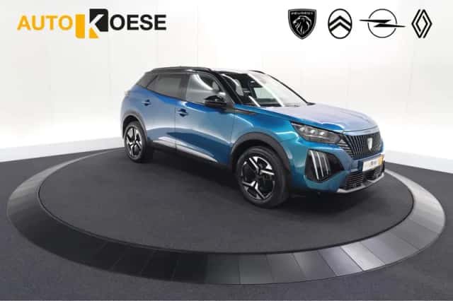 Peugeot 2008 (2025) thumbnail 1
