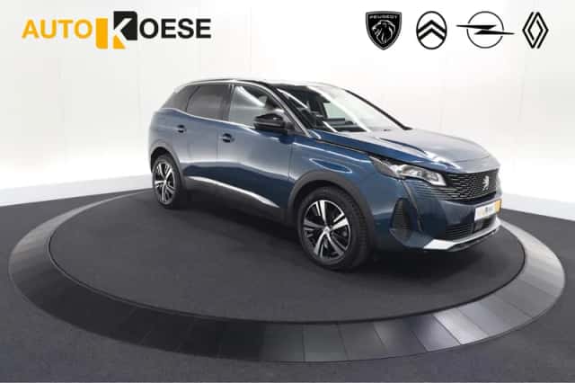 Peugeot 3008 (2024) thumbnail 1