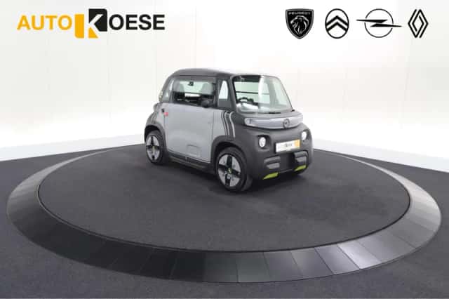 Opel Rocks-e (2025) thumbnail 1
