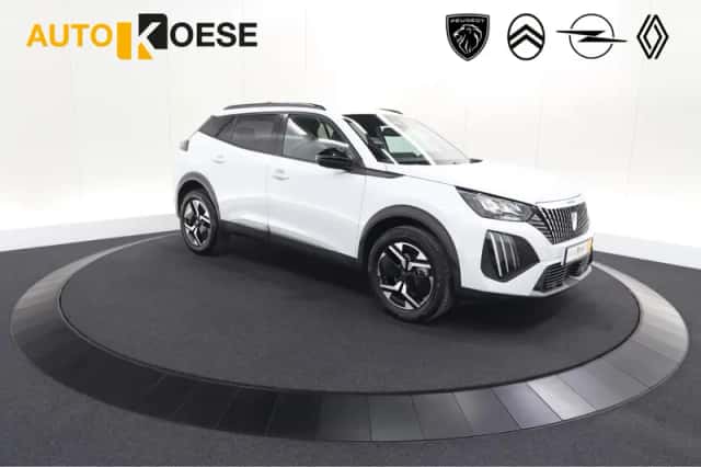 Peugeot 2008 (2025) thumbnail 1