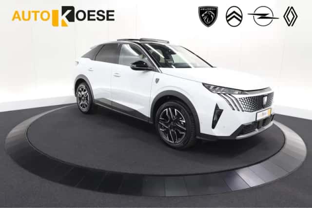 Peugeot 3008 (2025) thumbnail 1