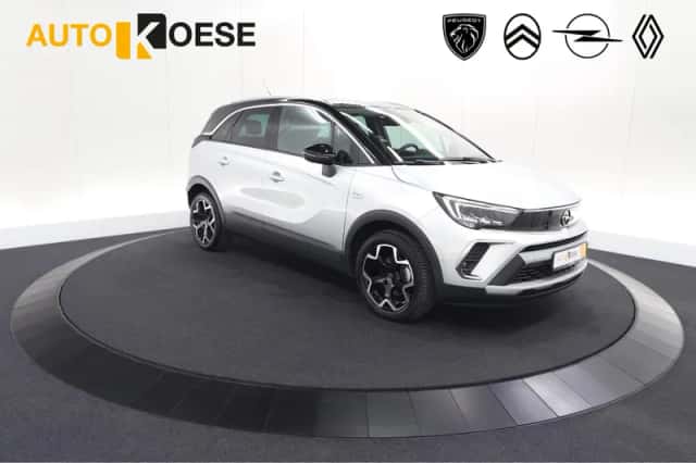 Opel Crossland (2023) thumbnail 1