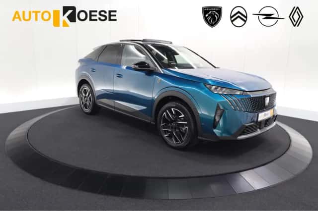 Peugeot 3008 (2025) thumbnail 1