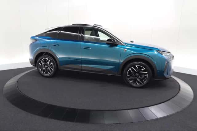 Peugeot 3008 (2025) thumbnail 5