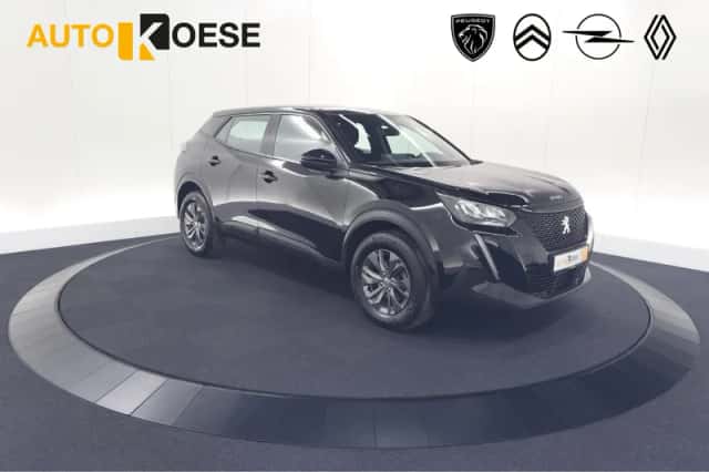 Peugeot 2008 (2023) thumbnail 1