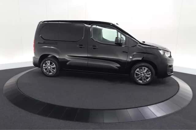Peugeot Partner (2024) thumbnail 4
