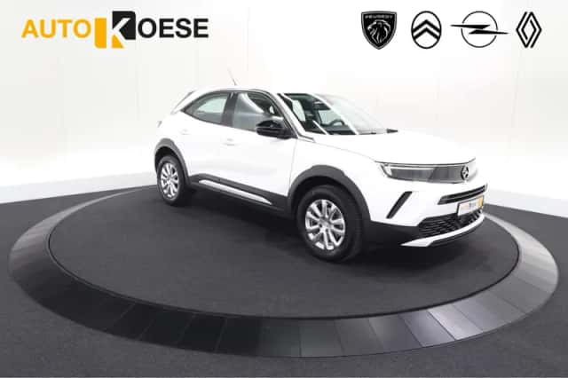 Opel Mokka (2021) thumbnail 1