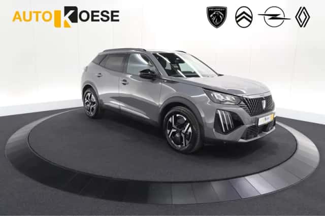 Peugeot e-2008 (2025) thumbnail 1