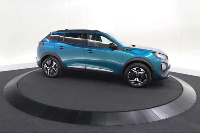 Peugeot e-2008 (2025) thumbnail 5