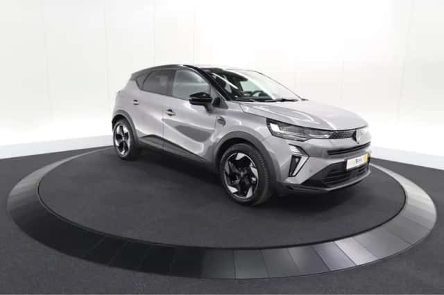 Renault Captur (2025) thumbnail 6