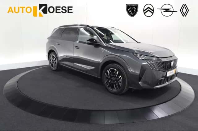 Peugeot 5008 (2025) thumbnail 1