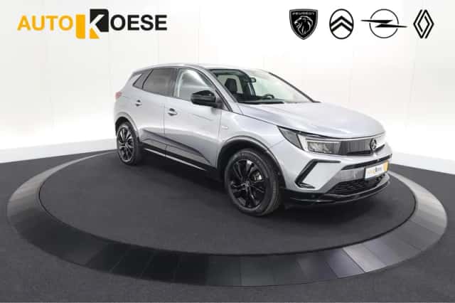 Opel Grandland (2024) thumbnail 1